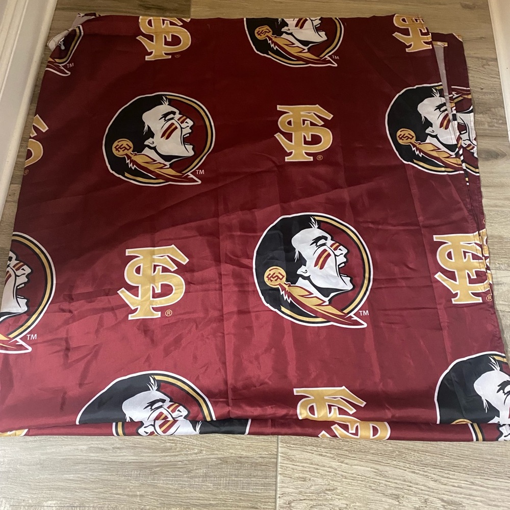 FSU Shower curtain